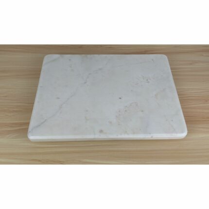 Tabla De Mármol Para Exhibición De Alimentos - 40x30