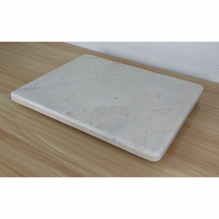 Tabla De Mármol Para Exhibición De Alimentos - 40x30 - Imagen 2