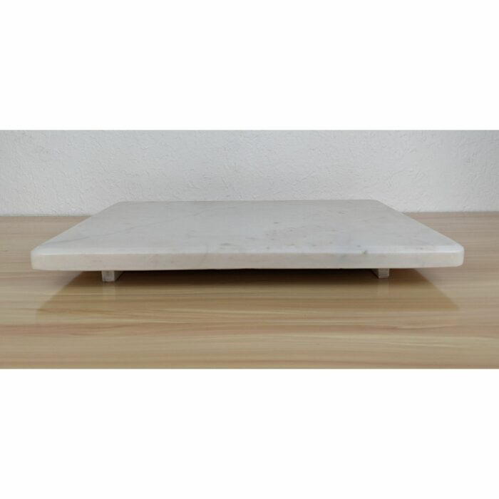 Tabla De Mármol Para Exhibición De Alimentos - 40x30 - Imagen 3