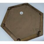 Espejo De Colgar Decorativo, Hexagonal, Con Detalles - Imagen 3