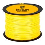 Rollo Tanza Cuadrada Bordeadora, 2mm 250 Metros 1Kg