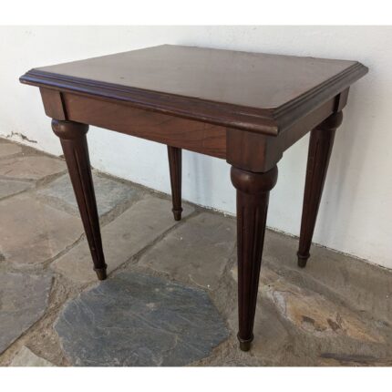 Mesa Auxiliar, Estilo Inglesa