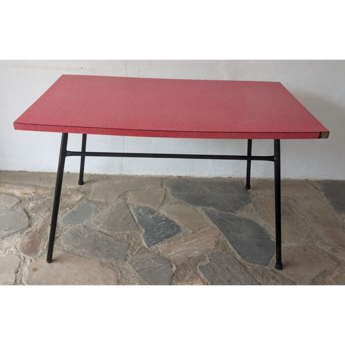 Mesa De Hierro, Tapa De Cármica - Imagen 1