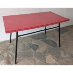 Mesa De Hierro, Tapa De Cármica - Imagen 2