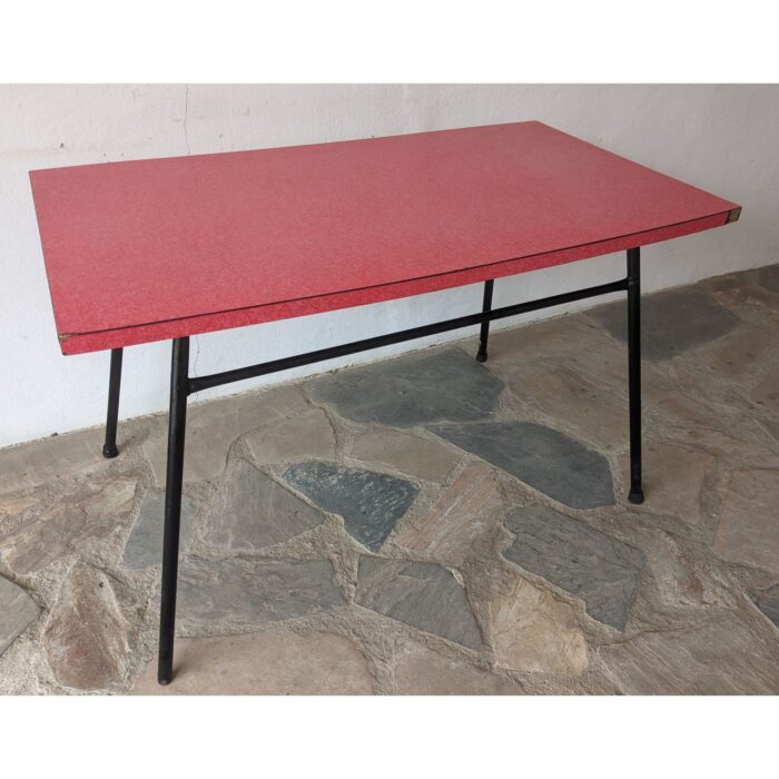 Mesa De Hierro, Tapa De Cármica - Imagen 2