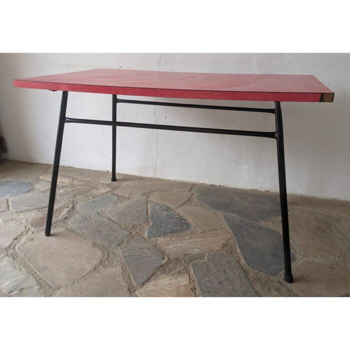 Mesa De Hierro, Tapa De Cármica - Imagen 3