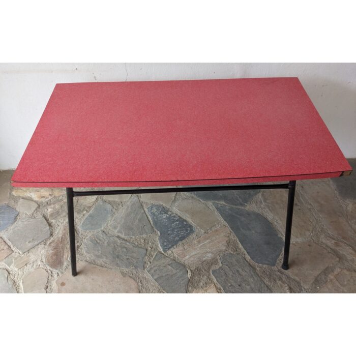 Mesa De Hierro, Tapa De Cármica - Imagen 4