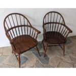 Silla De Madera Estilo Windsor - Imagen 2