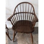Silla De Madera Estilo Windsor - Imagen 3