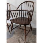 Silla De Madera Estilo Windsor - Imagen 4