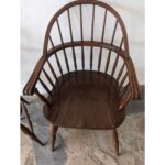 Silla De Madera Estilo Windsor - Imagen 5