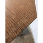 Mesa Auxiliar De Sala, 2 Niveles, Tapa Octogonal - Imagen 5