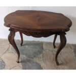 Mesa Auxiliar De Sala, Estilo Francesa - Imagen 2