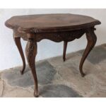 Mesa Auxiliar De Sala, Estilo Francesa - Imagen 3