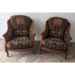 Sillón Butaca Poltrona, Antiguo, Victoriano