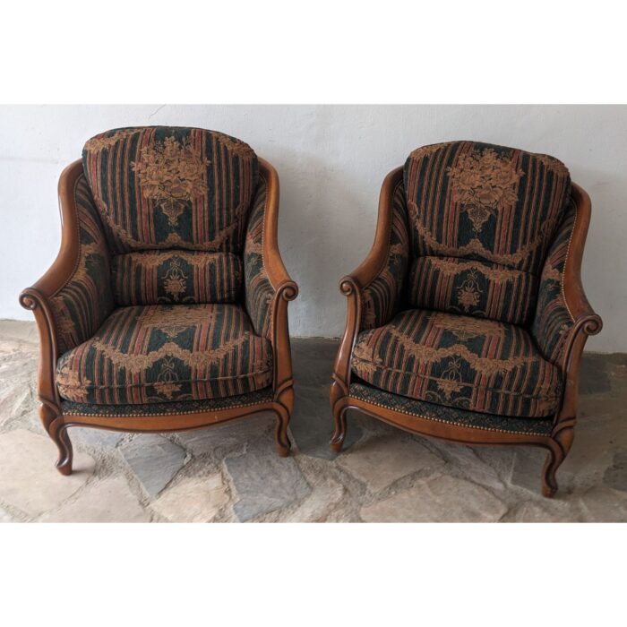 Sillón Butaca Poltrona, Antiguo, Victoriano - Imagen 1