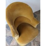 Sillón Butaca, Estilo Francesa, Antiguo - Imagen 5