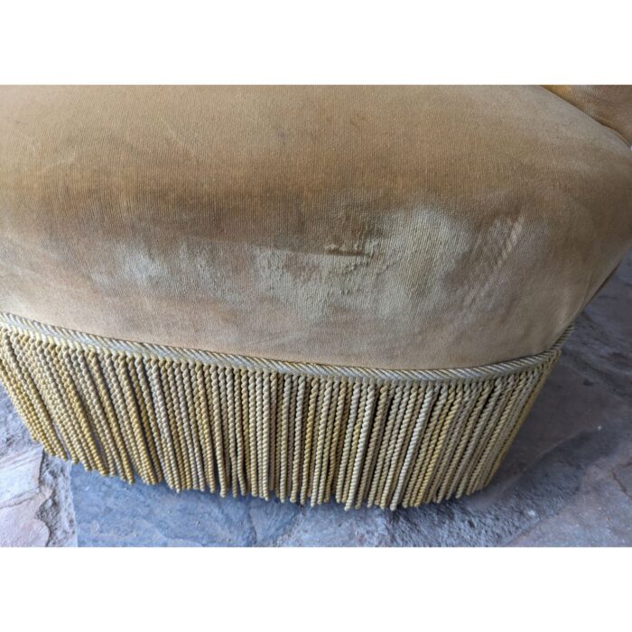 Sillón Butaca, Estilo Francesa, Antiguo - Imagen 6