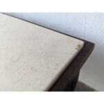 Mesa De Sala, Estilo Americana, Tapa De Mármol - Imagen 5