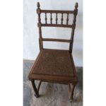 Silla Antigua De Estilo - Imagen 3
