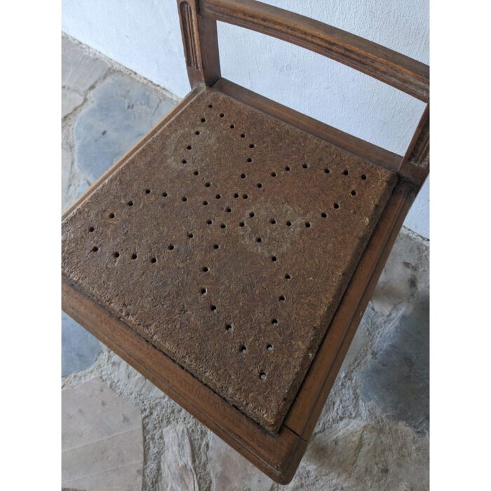Silla Antigua De Estilo - Imagen 4