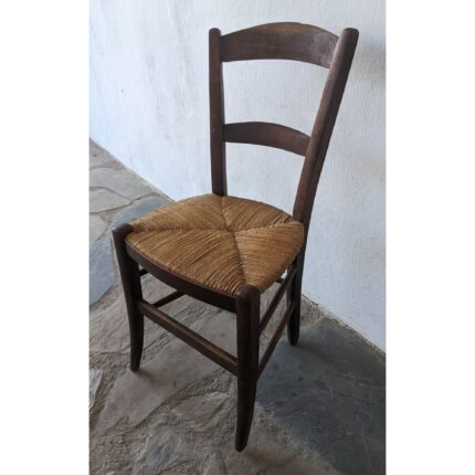 Silla Antigua, Asiento De Cardo