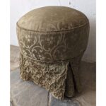 Banqueta Americana Antigua