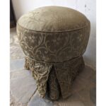 Banqueta Americana Antigua - Imagen 2