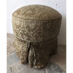 Banqueta Americana Antigua - Imagen 3