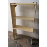 Estante Repisa, 3 Niveles, De Pie Y De Colgar