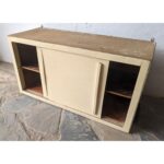 Mueble Aéreo De Madera, Tipo Americano, 2 Puertas - Imagen 3