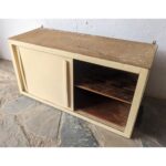 Mueble Aéreo De Madera, Tipo Americano, 2 Puertas - Imagen 4