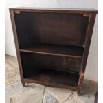 Mueble Estante, Tipo Biblioteca, 2 Niveles