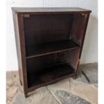 Mueble Estante, Tipo Biblioteca, 2 Niveles - Imagen 2