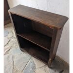 Mueble Estante, Tipo Biblioteca, 2 Niveles - Imagen 3