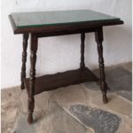 Mesa De Sala Auxiliar, Tipo Provenzal - Imagen 2