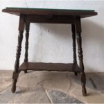 Mesa De Sala Auxiliar, Tipo Provenzal - Imagen 3