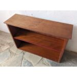 Mueble Estante, Tipo Biblioteca, 2 Niveles - Imagen 3