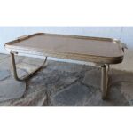 Bandeja Para Desayuno Antigua, Americana, Plegable - Imagen 2