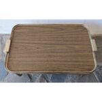 Bandeja Para Desayuno Antigua, Americana, Plegable - Imagen 3