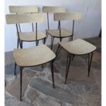 Silla Americana, Hierro Y Cármica - Imagen 2