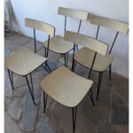 Silla Americana, Hierro Y Cármica - Imagen 3