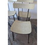 Silla Americana, Hierro Y Cármica - Imagen 4