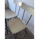 Silla Americana, Hierro Y Cármica - Imagen 5