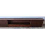 Repisa De Colgar, Americano, 2 Puertas 3 Cajones 1 Estante