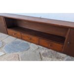 Repisa De Colgar, Americano, 2 Puertas 3 Cajones 1 Estante - Imagen 3