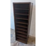 Mueble Estante De Madera, 10 Espacios