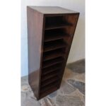 Mueble Estante De Madera, 10 Espacios - Imagen 2