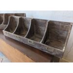 Repisa De Colgar, Estante, 4 Espacios