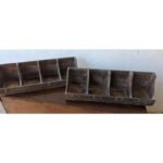 Repisa De Colgar, Estante, 4 Espacios - Imagen 2